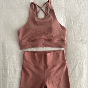 Vuori Clean Elevation Short Set